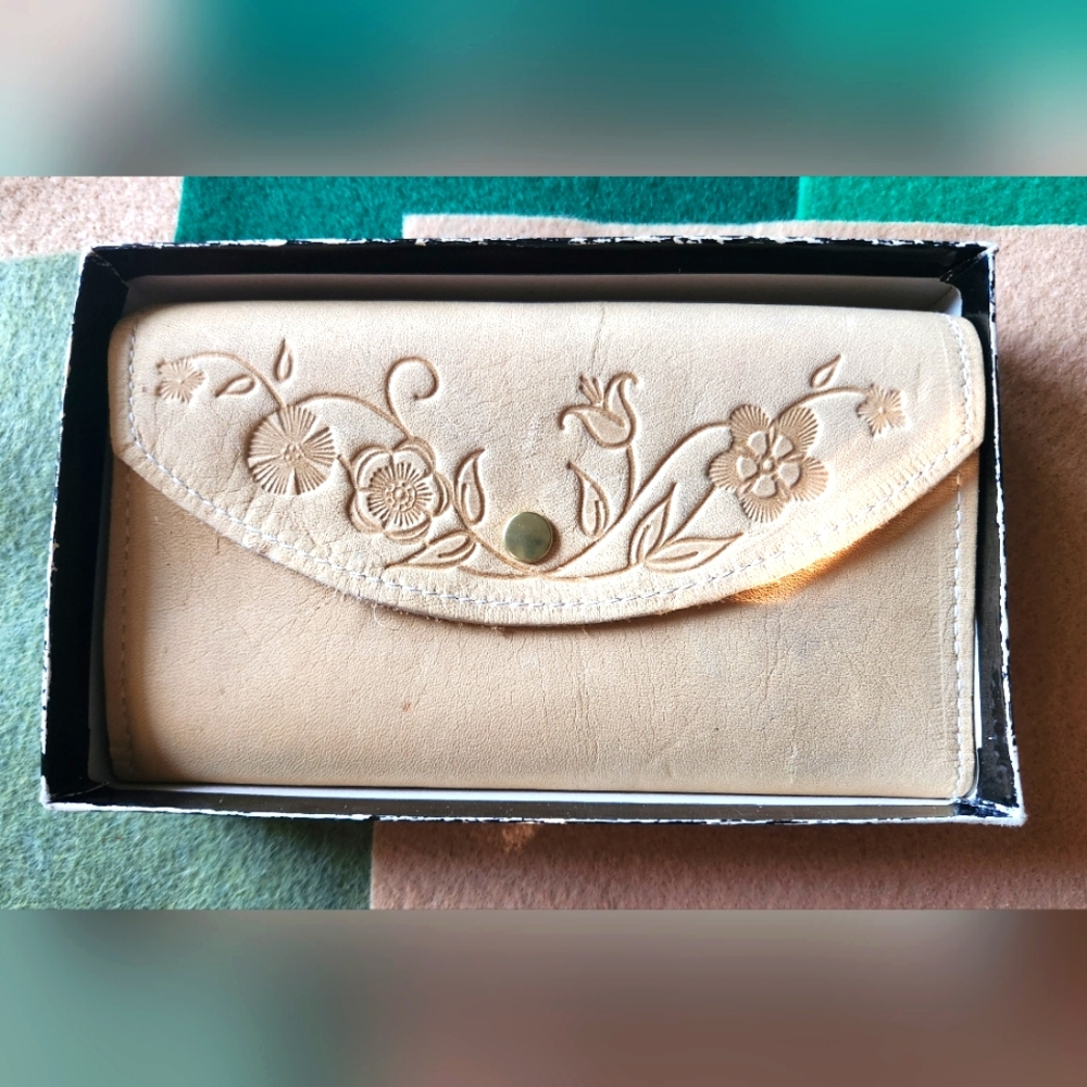 Vintage, Check Book Organizer, Good Condition, New Old Stock